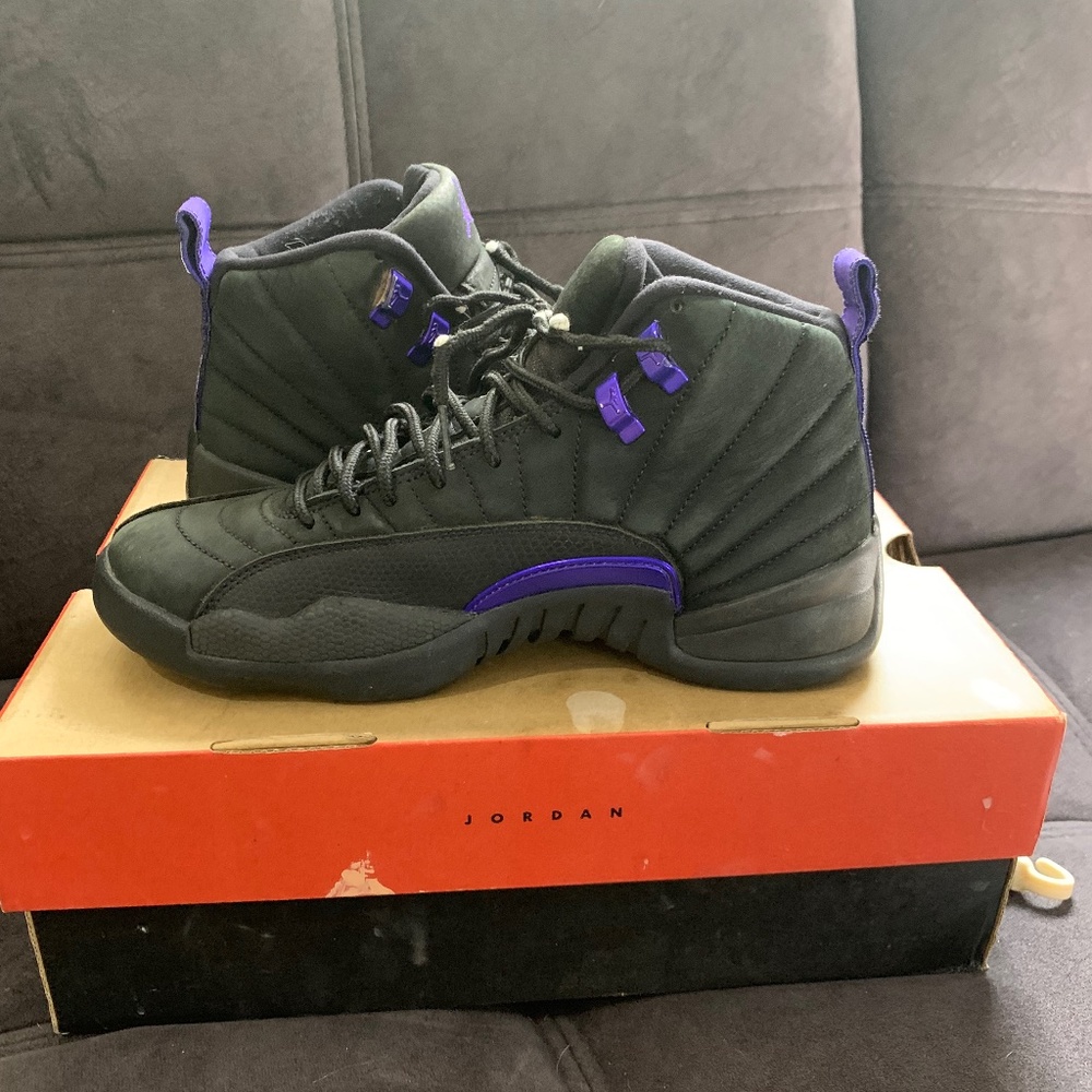 Jordan 12 dark concord